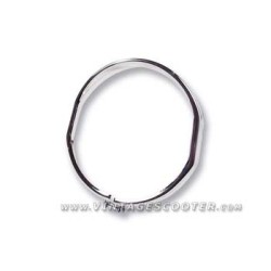 Cerclage De Phare Chromé Vespa 125 Primavera / 125 Super